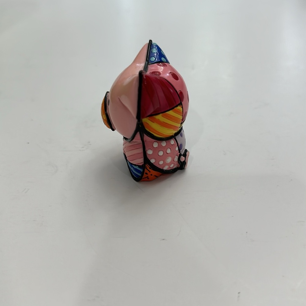 Romero Britto miniature pig - Picture 4 of 6